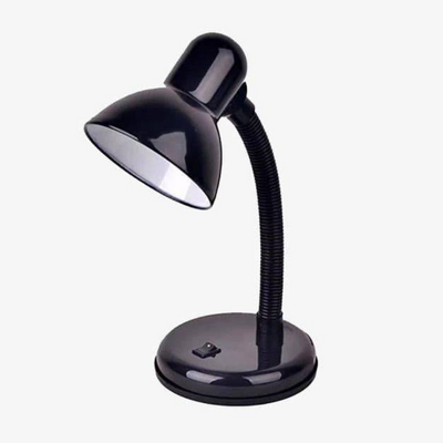 Fleksibel LED-skrivebordslampe – 360° Justerbar