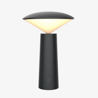 Moderne LED-skrivebordslampe