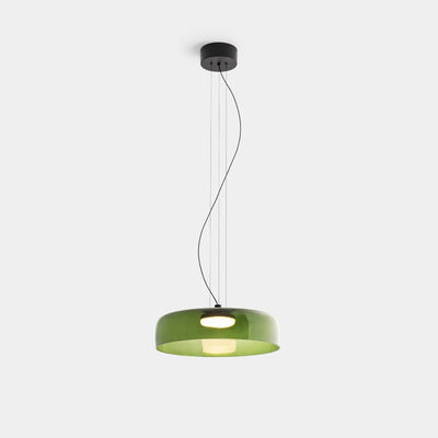 Design Glasloftlampe – Tidløs Elegance med Moderne Funktionalitet