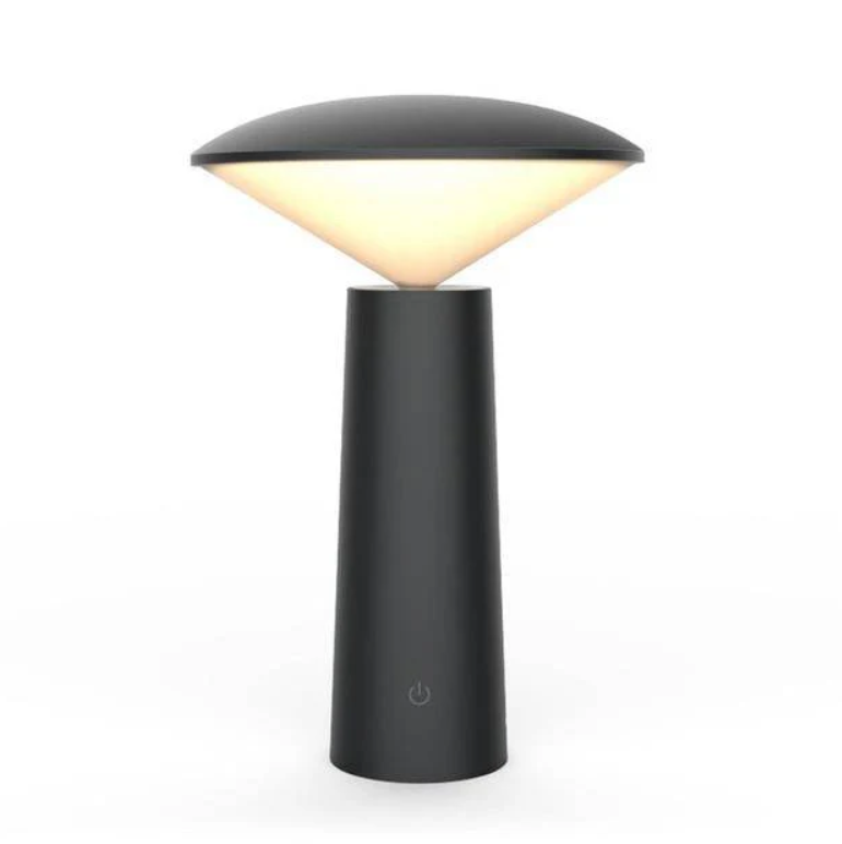 Moderne LED-skrivebordslampe