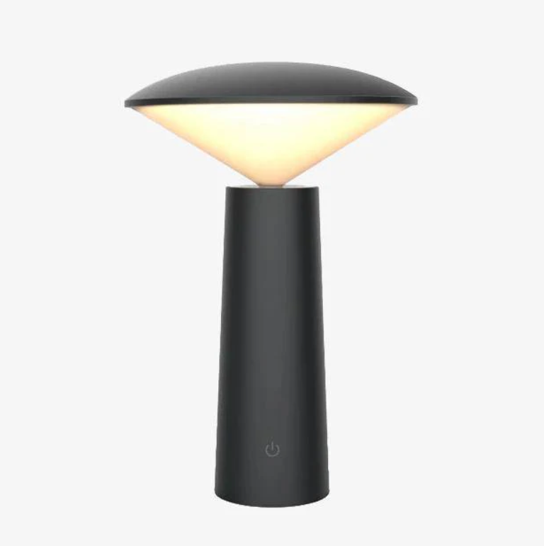 Moderne LED-skrivebordslampe