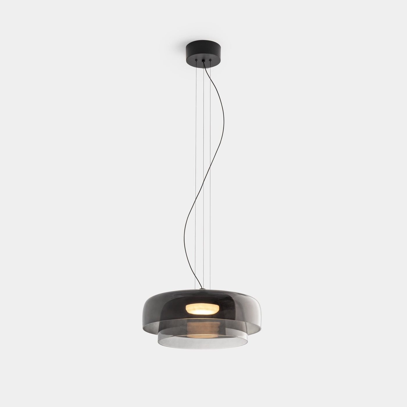 Design Glasloftlampe – Tidløs Elegance med Moderne Funktionalitet