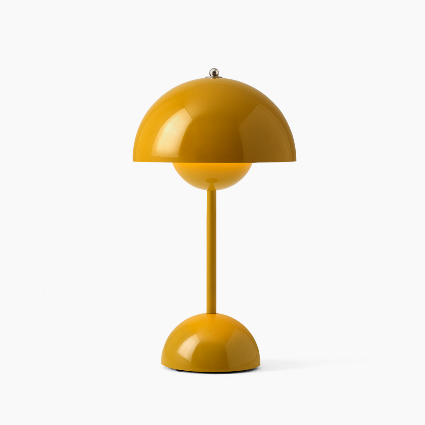 Flowerpot V2 Bordlampe – Ikonisk Design og Tidløs Elegance