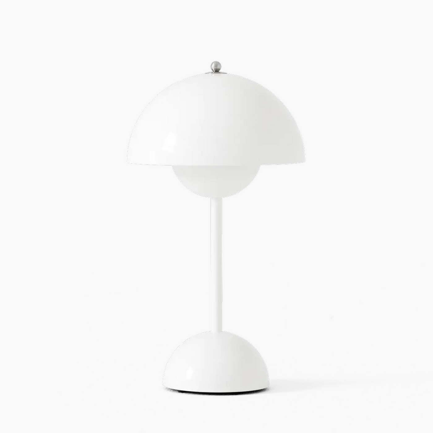 Flowerpot V2 Bordlampe – Ikonisk Design og Tidløs Elegance