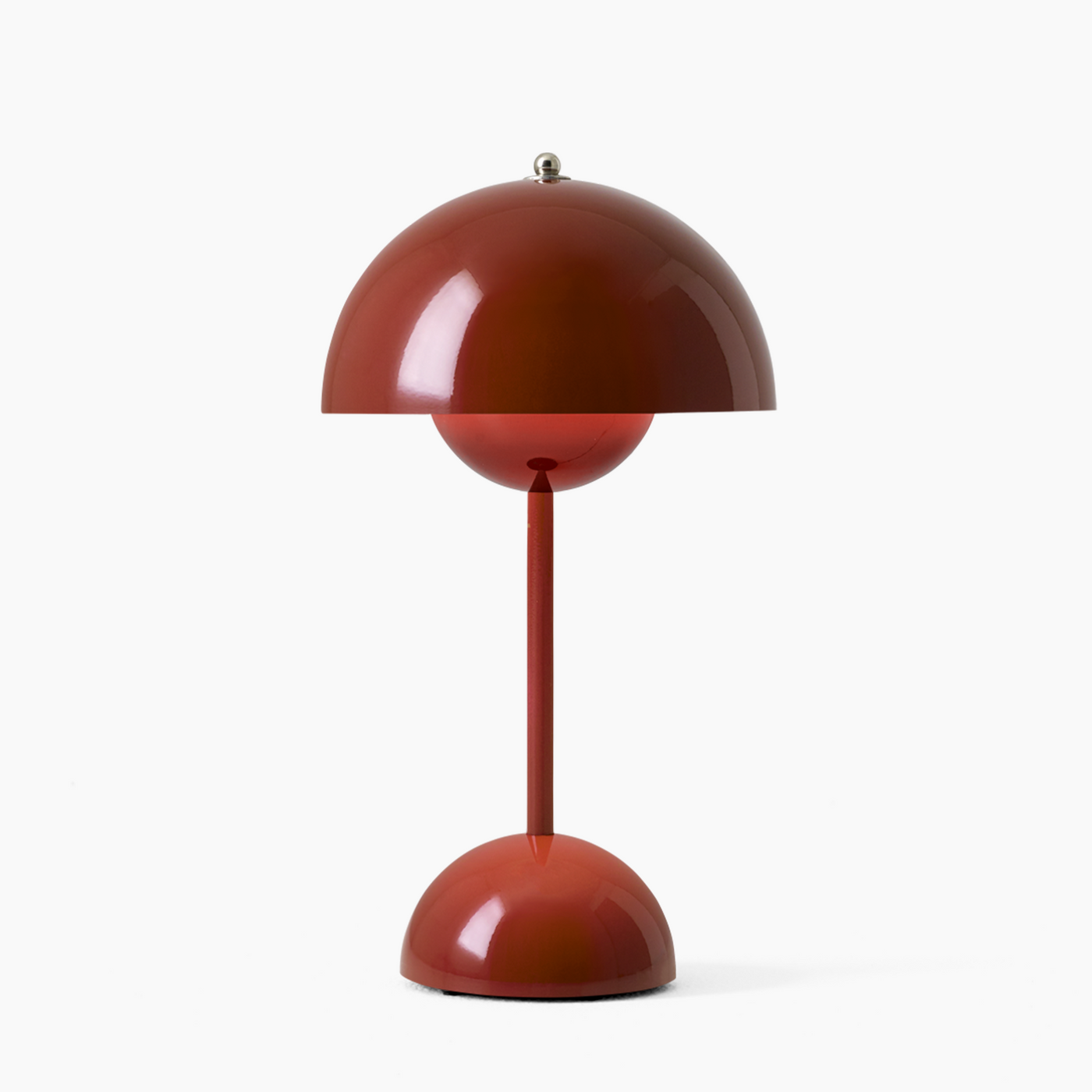 Flowerpot V2 Bordlampe – Ikonisk Design og Tidløs Elegance