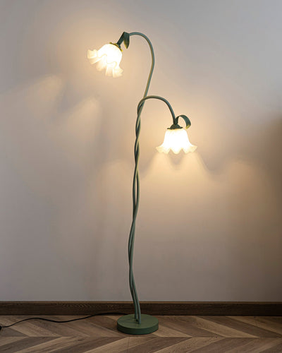 Calla Flowers gulvlampe