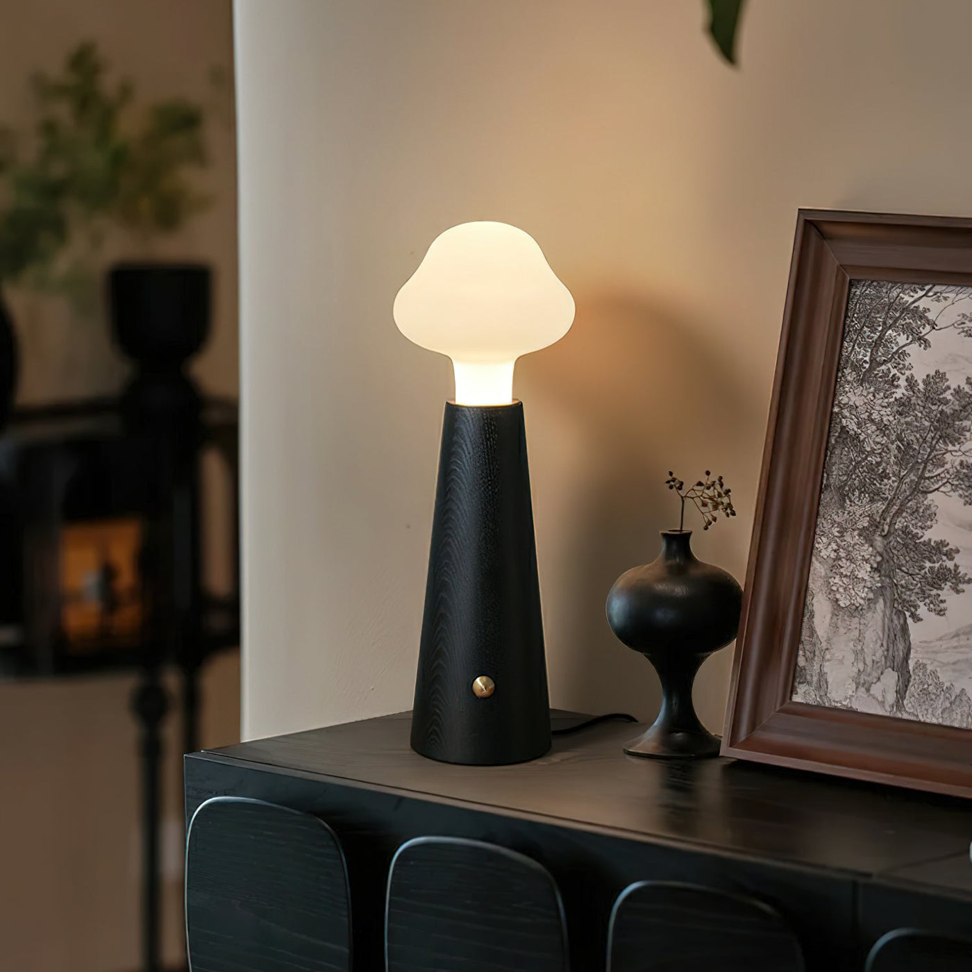 Cloudlet bordlampe