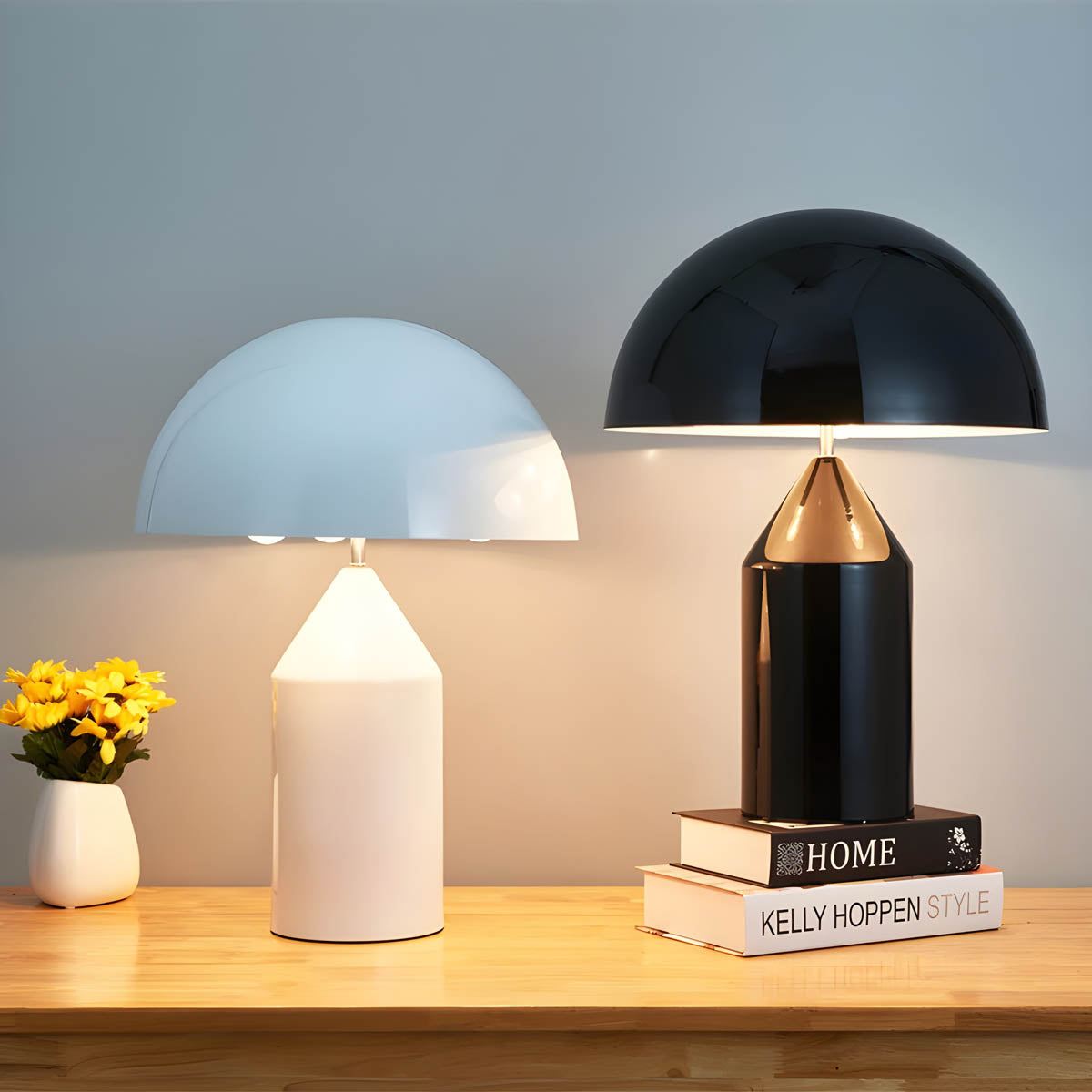 ESTILO Bordlampe – Tidløs Elegance til Dit Hjem