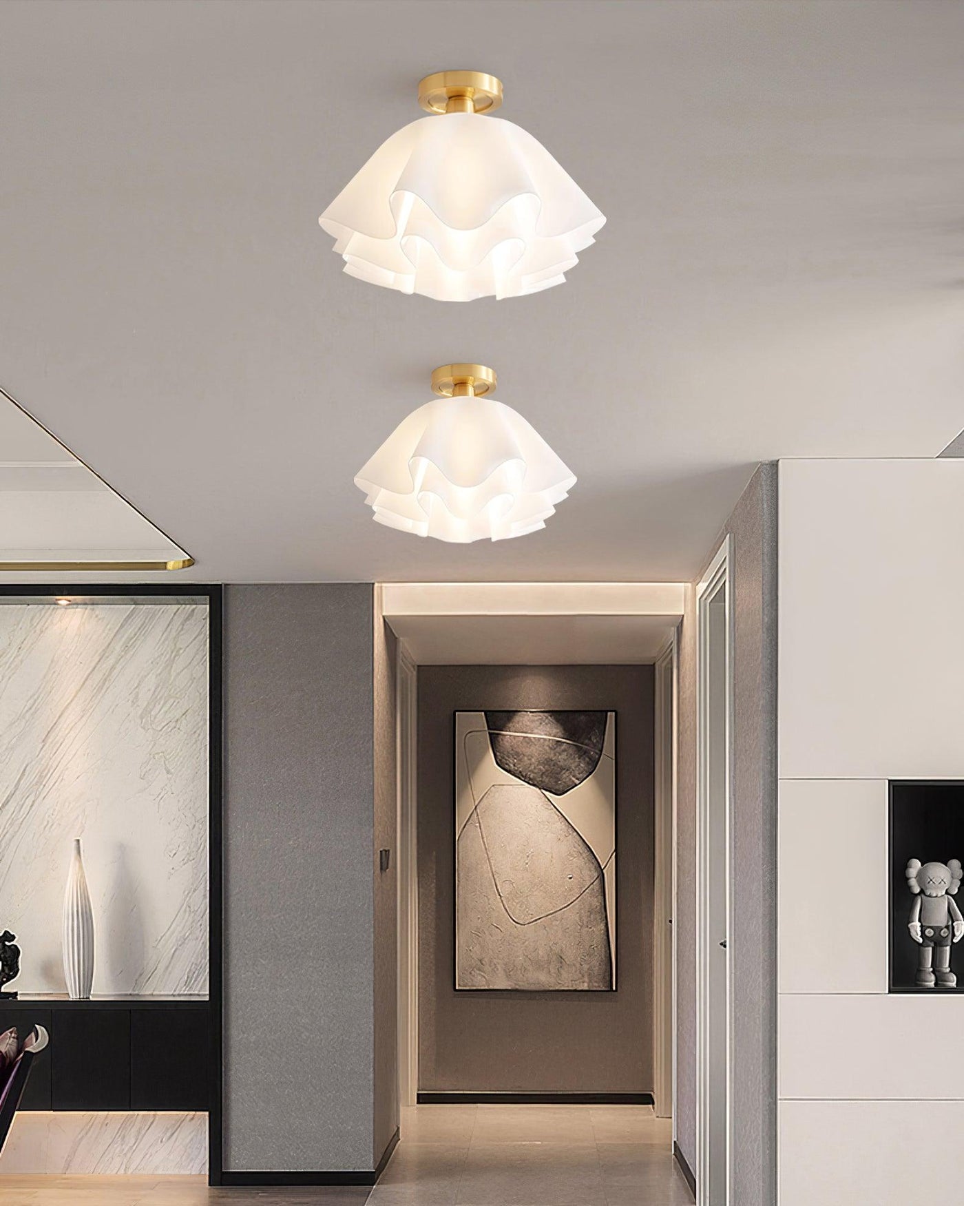 Gailon Loftslampe – Tidløs Elegance og Moderne Design