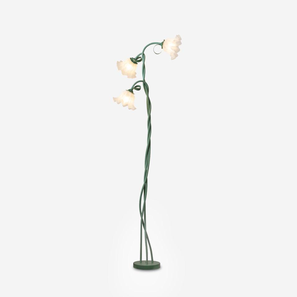 Calla Flowers gulvlampe