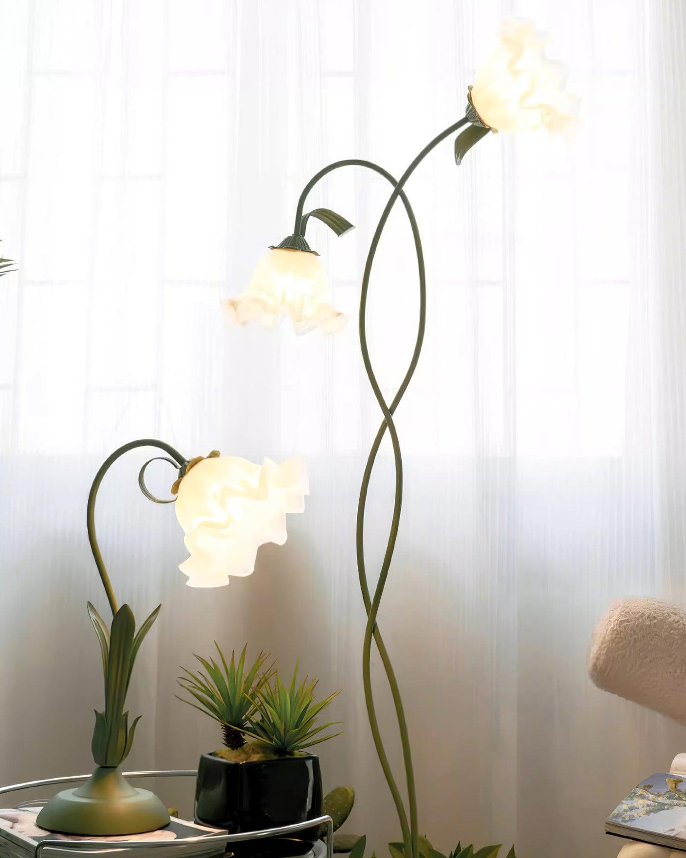 Calla Flowers gulvlampe