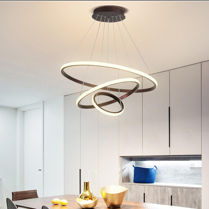 ArishaLight - Moderne, stilfuld loftslampe