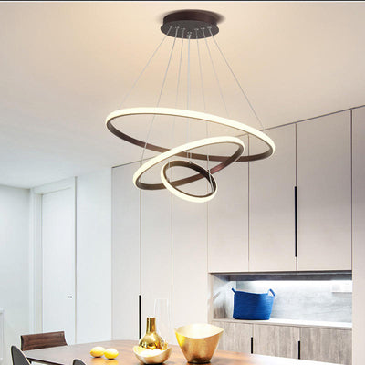 ArishaLight - Moderne, stilfuld loftslampe