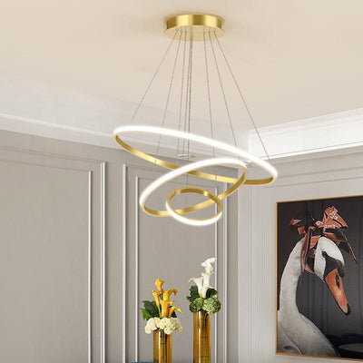 ArishaLight - Moderne, stilfuld loftslampe