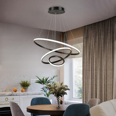 ArishaLight - Moderne, stilfuld loftslampe