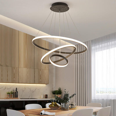 ArishaLight - Moderne, stilfuld loftslampe