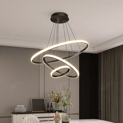 ArishaLight - Moderne, stilfuld loftslampe