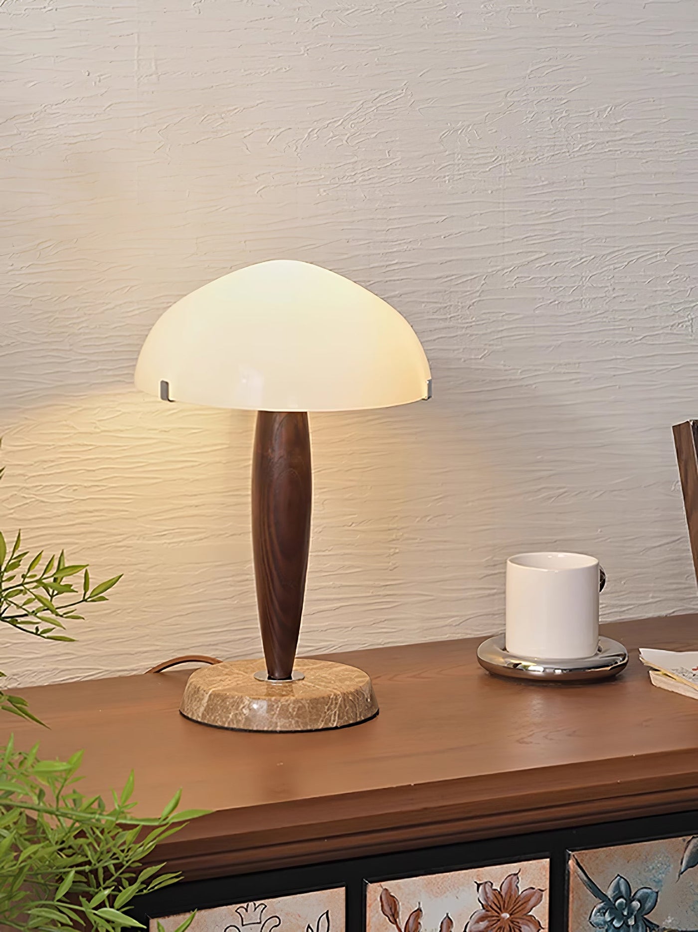 Herman Bordlampe – Litterær Inspireret Belysning med Elegant Design