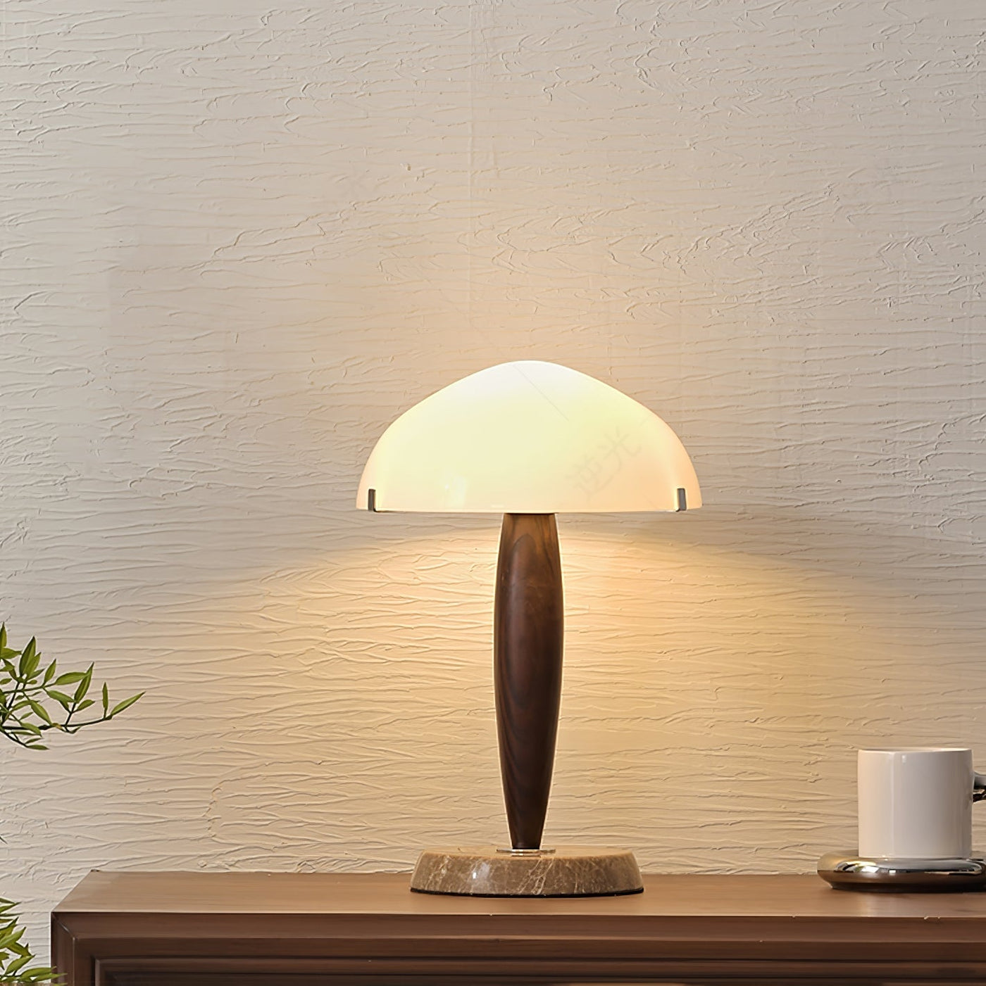 Herman Bordlampe – Litterær Inspireret Belysning med Elegant Design