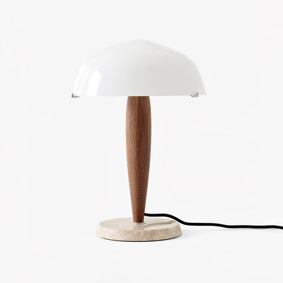 Herman Bordlampe – Litterær Inspireret Belysning med Elegant Design