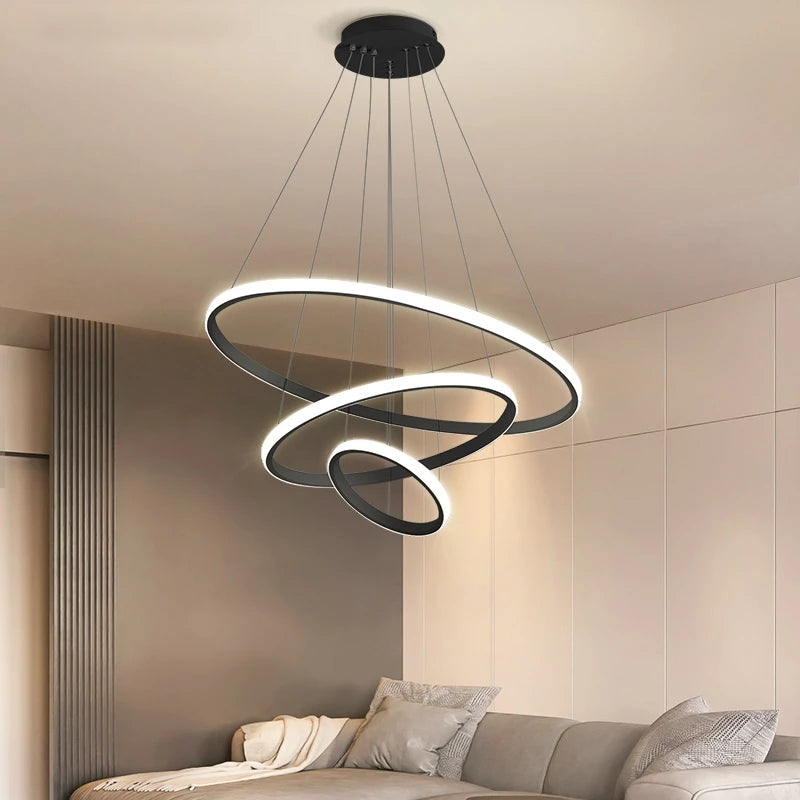 ArishaLight - Moderne, stilfuld loftslampe