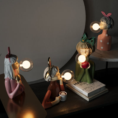 Artisan Sisters | Bordlampe