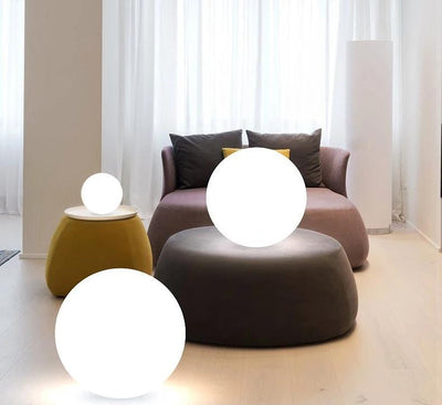 Element Lamp | Bærbar indendørs/udendørs lampe