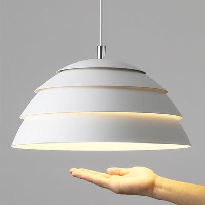 Dome Pot LED-pendel