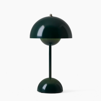 Flowerpot V2 Bordlampe – Ikonisk Design og Tidløs Elegance