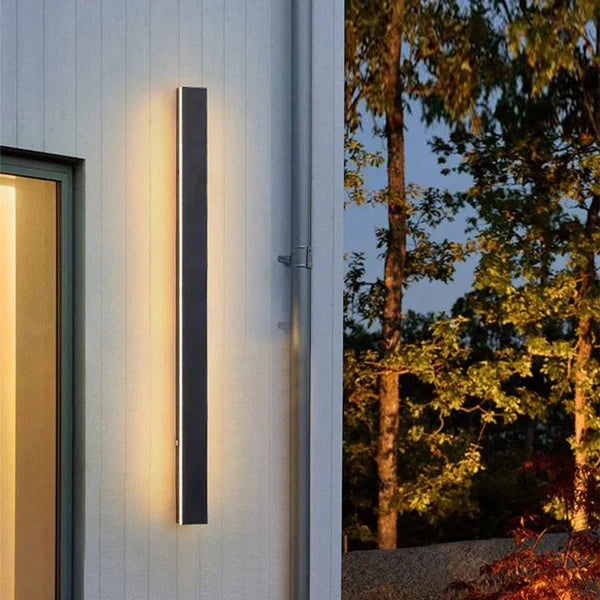 Edge moderne design LED-væglamper